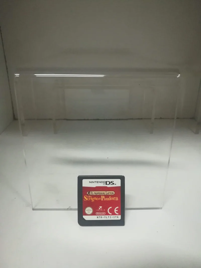 IL PROFESSOR LAYTON E LO SCRIGNO DI PANDORA NINTENDO DS (usato-senza custodia)
