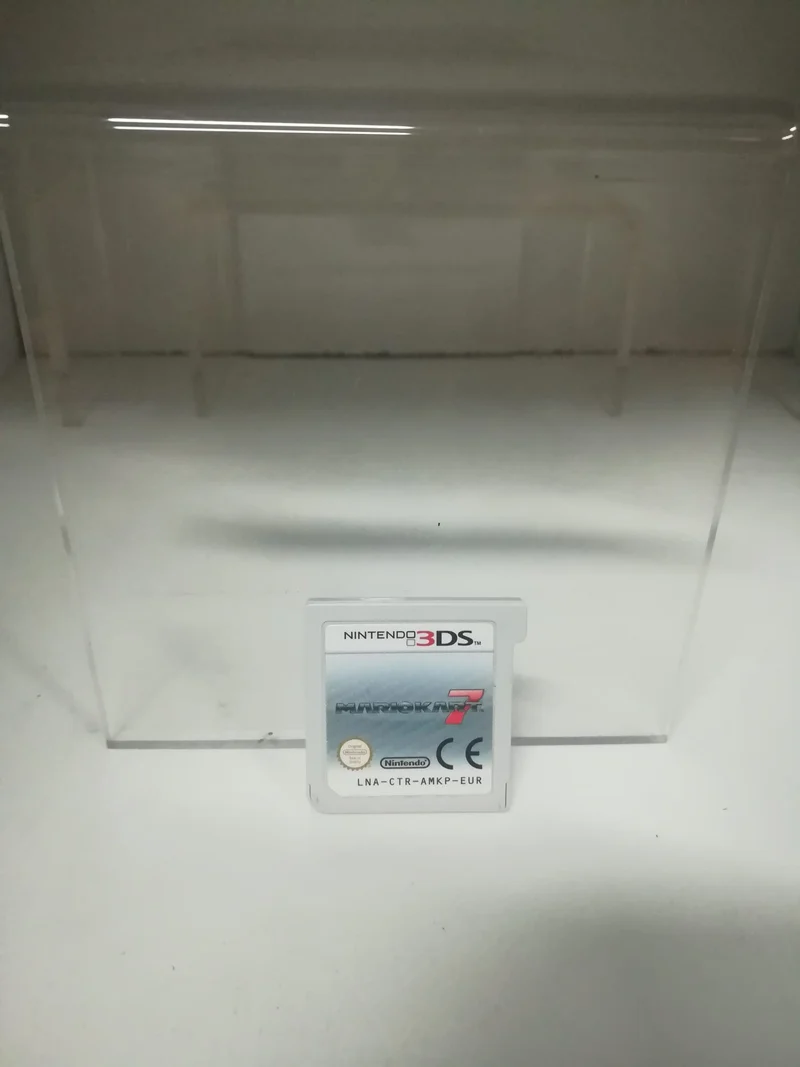MARIO KART 7 NINTENDO 3DS (usato garantito)(senza custodia)