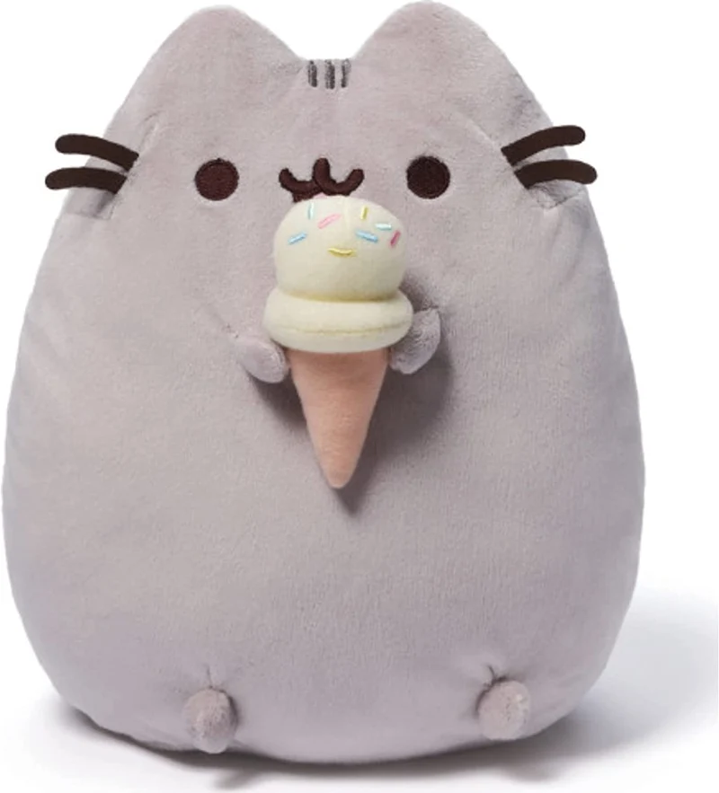 Peluche Pusheen e Gelato 24 cm