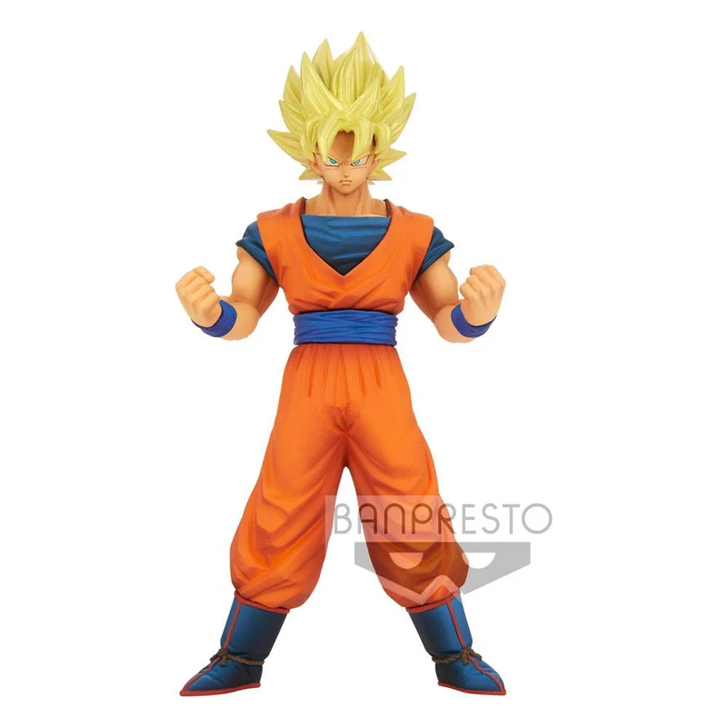 Dragon Ball Z Burning Fighters PVC Statue Son Goku 16 cm-