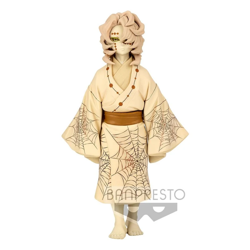 Demon Slayer Kimetsu no Yaiba Demon Statue Rui 14 cm