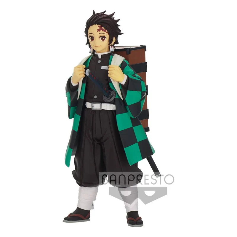 Demon Slayer Kimetsu no Yaiba PVC Statue Tanjiro Kamado 15 cm