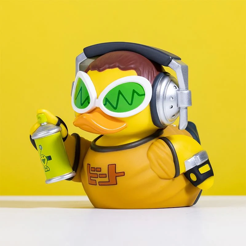 Jet Set Radio Beat TUBBZ Cosplaying Duck da collezione