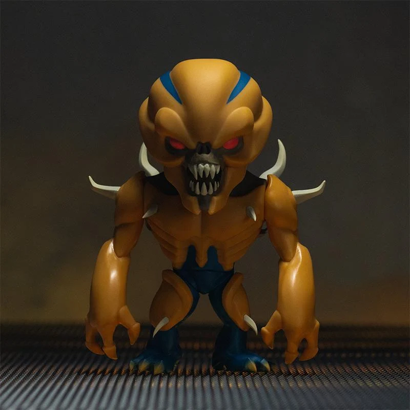 Statuetta da collezione ufficiale di DOOM® Imp -