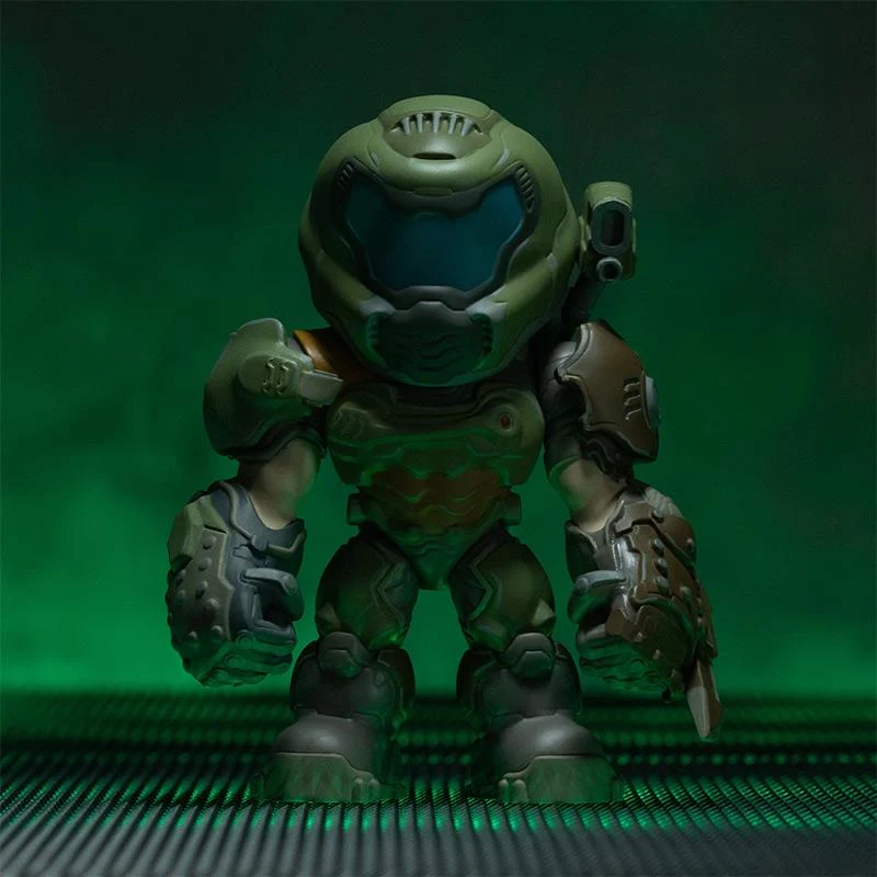 Statuetta da collezione ufficiale di DOOM® DOOM Slayer -