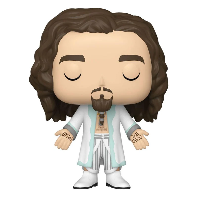 The Umbrella Academy POP! TV Klaus 9 cm