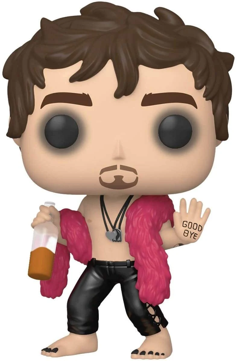 The Umbrella Academy POP! TV Klaus Hargreeves 9 cm PRE-ORDER META 8/2021