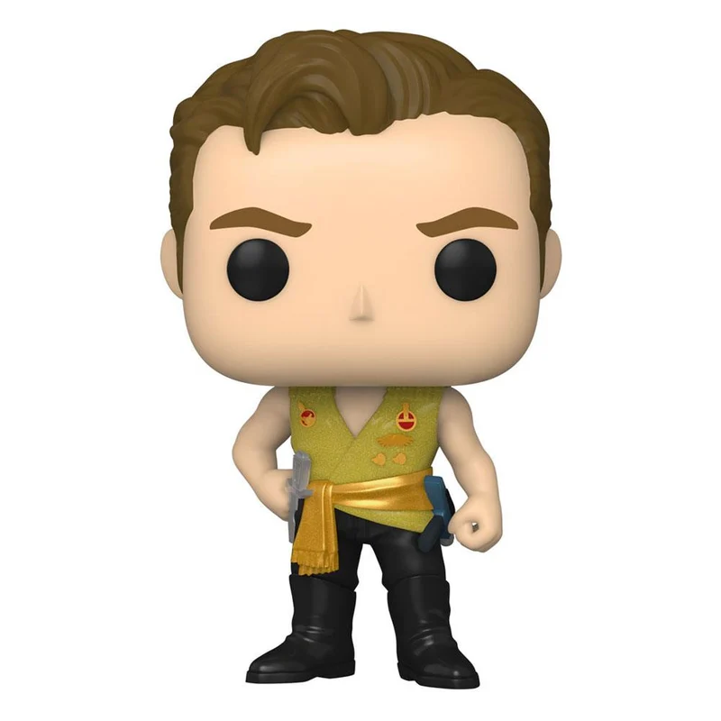 Star Trek: The Original Series POP! TV KIRK (Mirror Mirror Outfit)(PRE-ORDER)