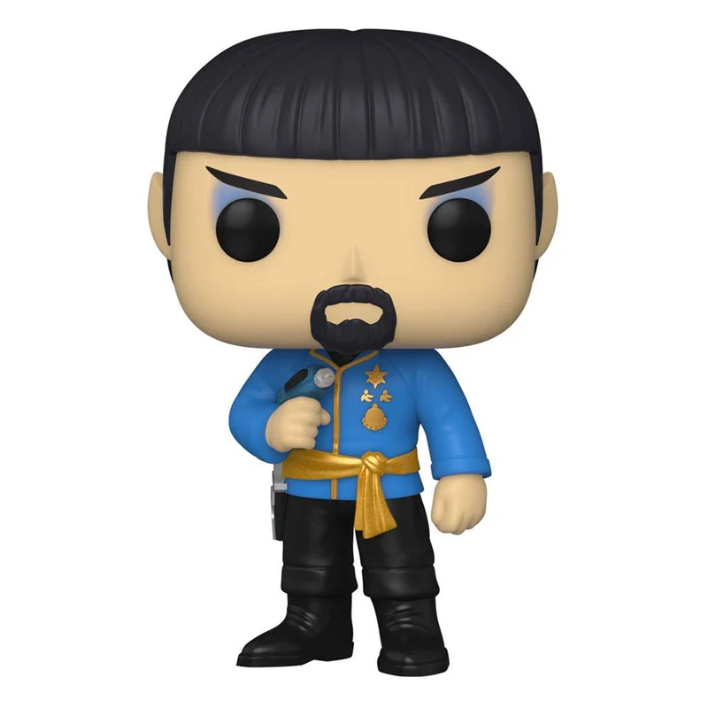 Star Trek: The Original Series POP! TV Spock (Mirror Mirror Outfit)(PRE-ORDER)