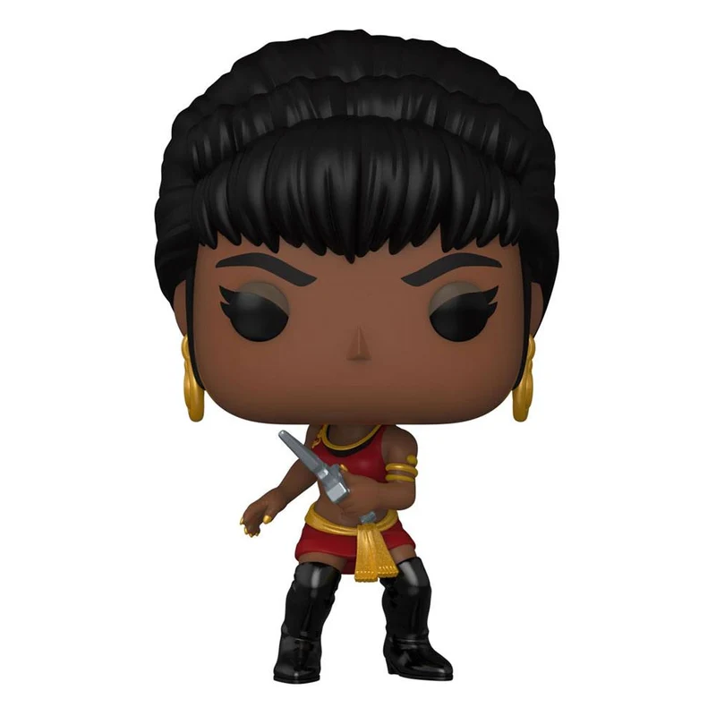 Star Trek: The Original Series POP! TV Uhura (Mirror Mirror Outfit) (PRE-ORDER)