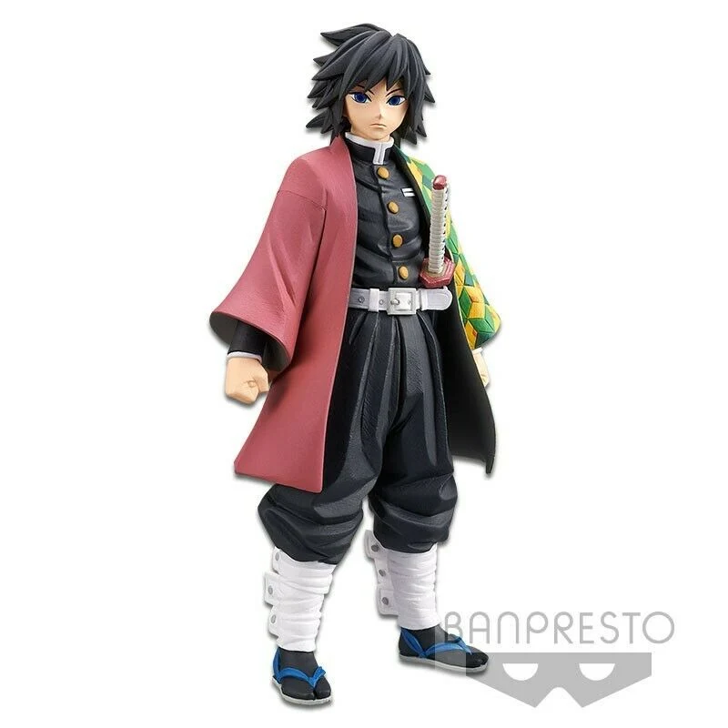 Demon Slayer Kimetsu no Yaiba- Giyu Tomioka 16 cm