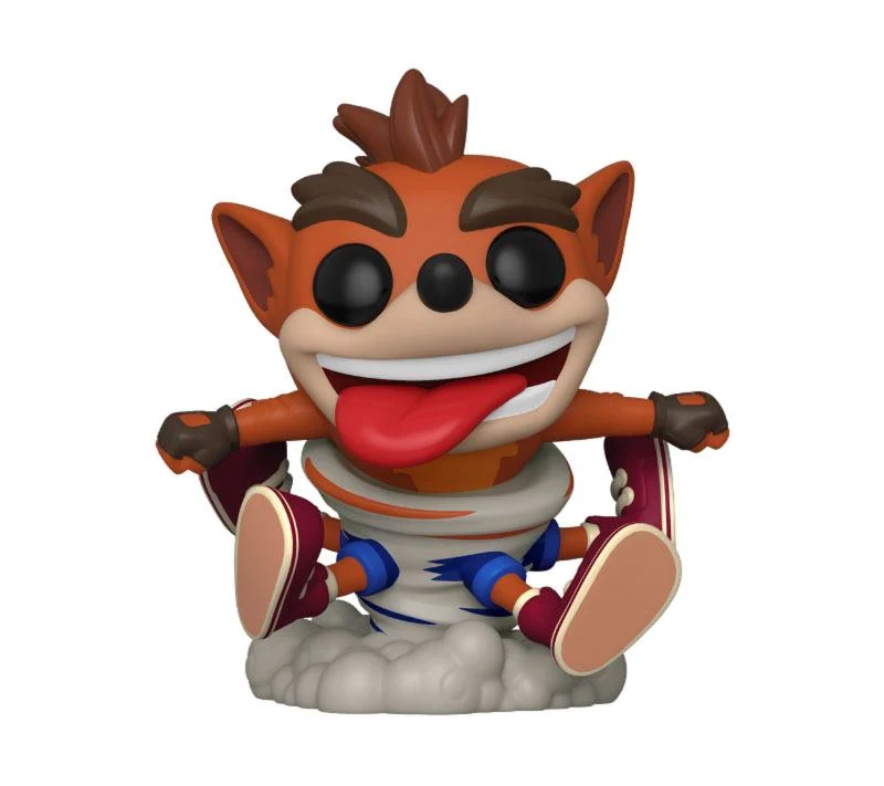 Crash Bandicoot POP! Games Figure Crash 9 cm(pre-order)