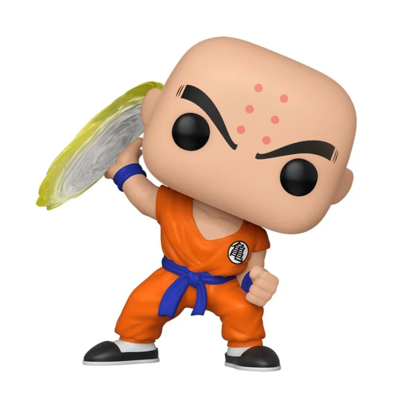 Dragon Ball Z POP! Animation Figure Krillin w/ Destructo Disc 9 cm(pre-order)