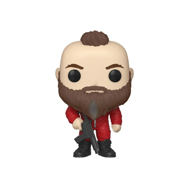 Money Heist POP! TV-la casa di carta. Figure Oslo 9 cm(pre-order)