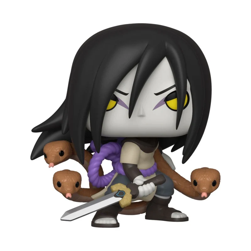 Naruto POP! Animation Figure Orochimaru 9 cm