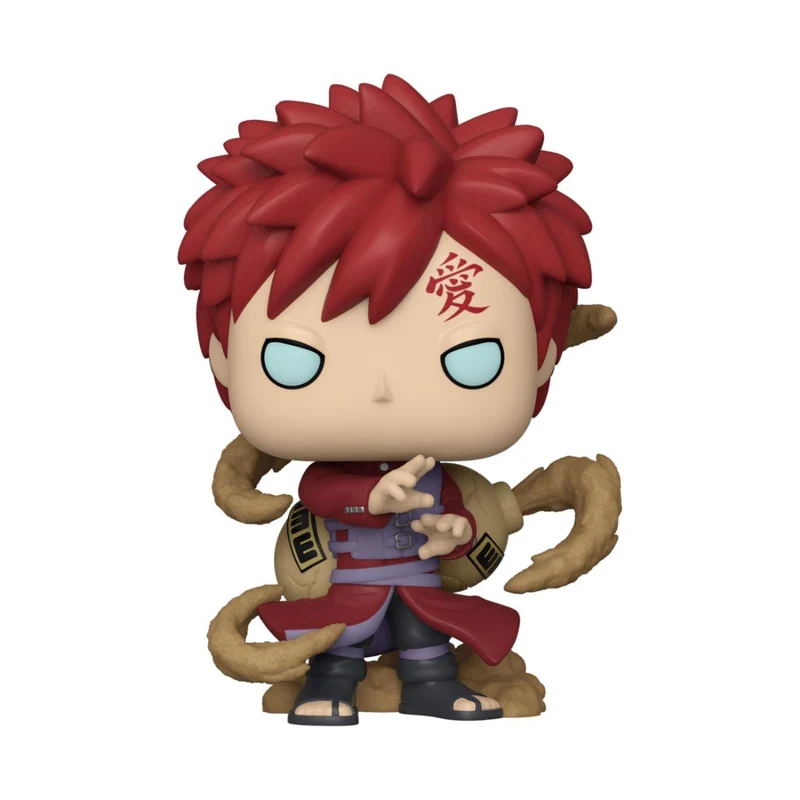 Naruto POP! Animation Figure Gaara 9 cm
