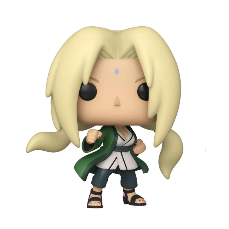 Naruto POP! Animation Figure Lady Tsunade 9 cm