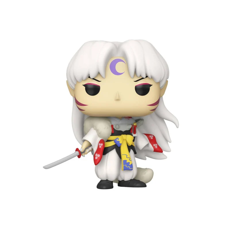 InuYasha POP! Animation Figure Sesshomaru 9 cm