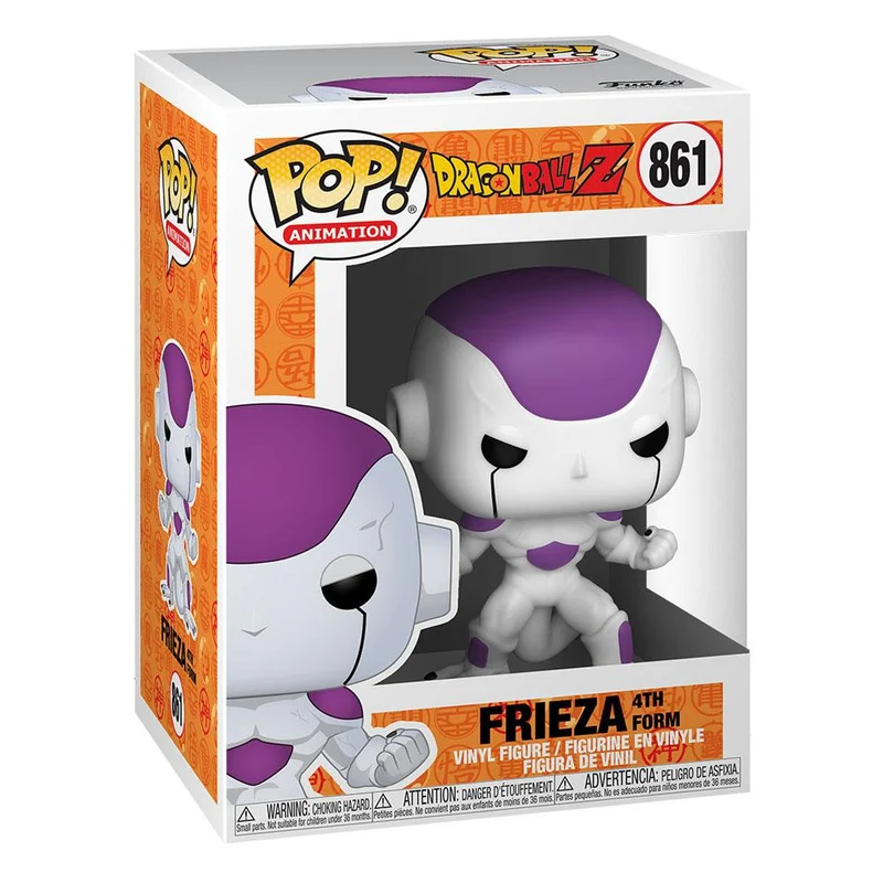 Dragon Ball Z POP! Animation Frieza (First Form) 9 cm(pre-order)