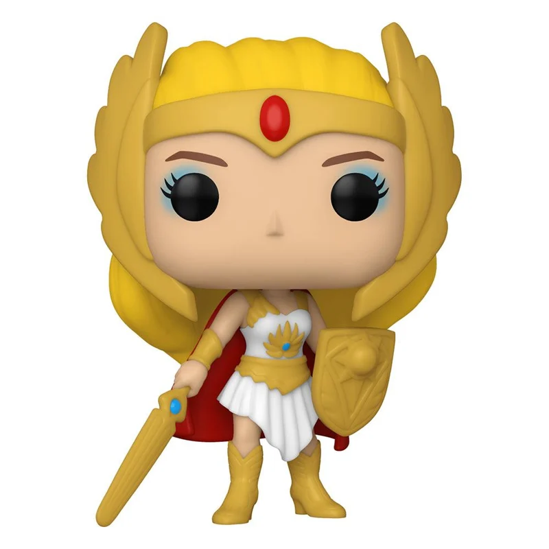 Masters of the Universe POP! Animation She-Ra 9 cm