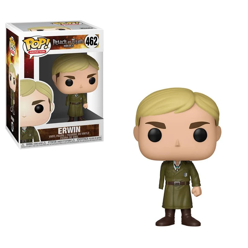 Attack on Titan POP! Erwin (One-Armed) 9 cm