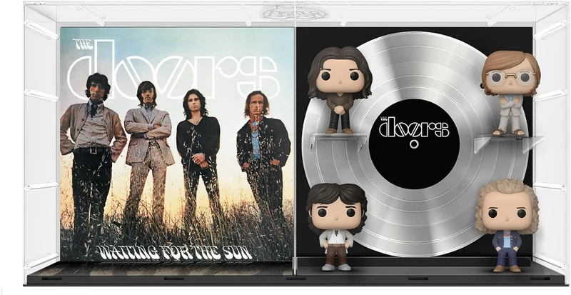 POP! FUNKO- THE DOORS -WAITING FOR THE SUN