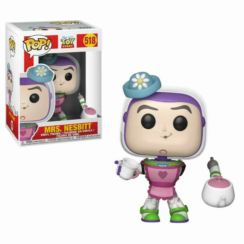 POP! FUNKO Disney Toy Story (Mrs. Nesbitt )518