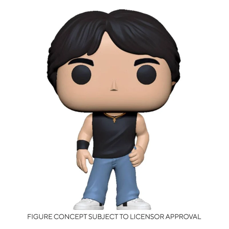 Happy Days POP! TV Vinyl Figure Chachi 9 cm