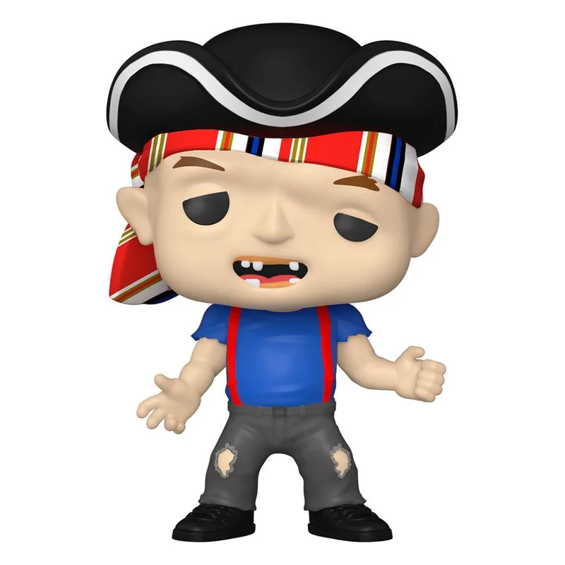The Goonies POP! Movies Vinyl Figur Sloth 9 cm