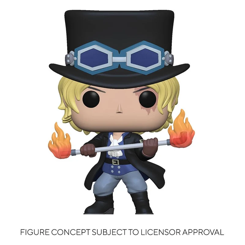One Piece POP! Animation Sabo 9 cm