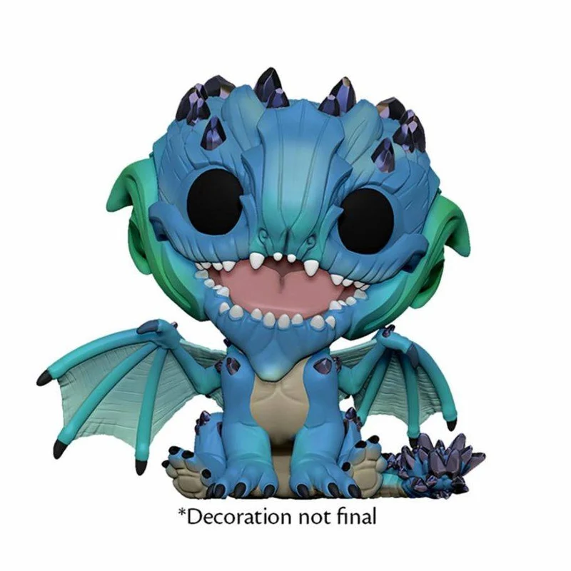 Guild Wars 2 POP! Games Vinyl Figur Baby Aurene 9 cm (PRE-ORDER)