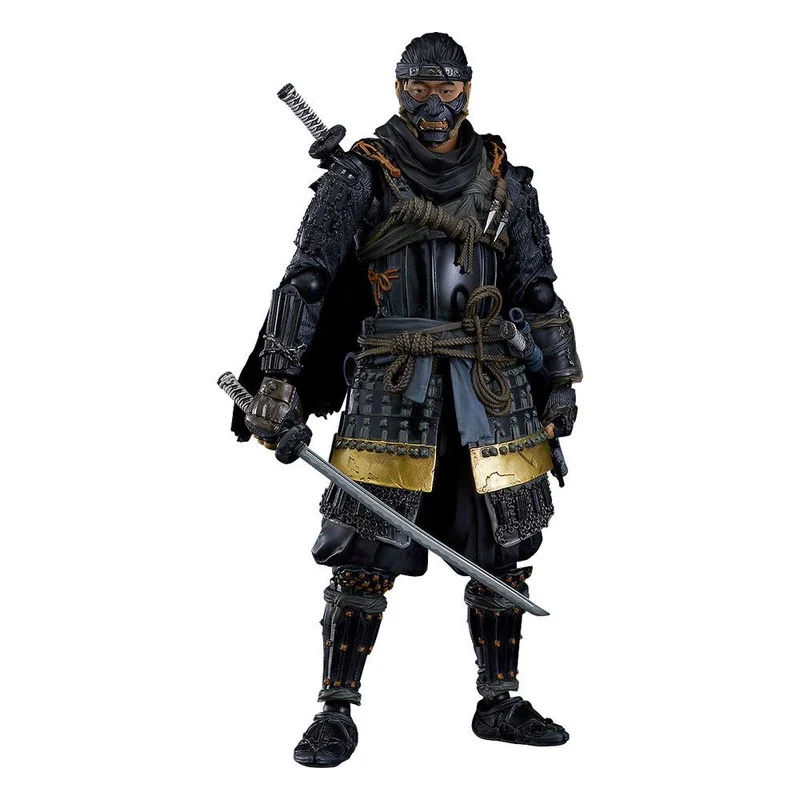 Ghost of Tsushima Figma Actionfigur Jin Sakai 15 cm (PRE-ORDER)