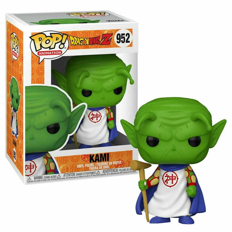 Dragon Ball Z POP! Animation Figure KAMI 9 cm