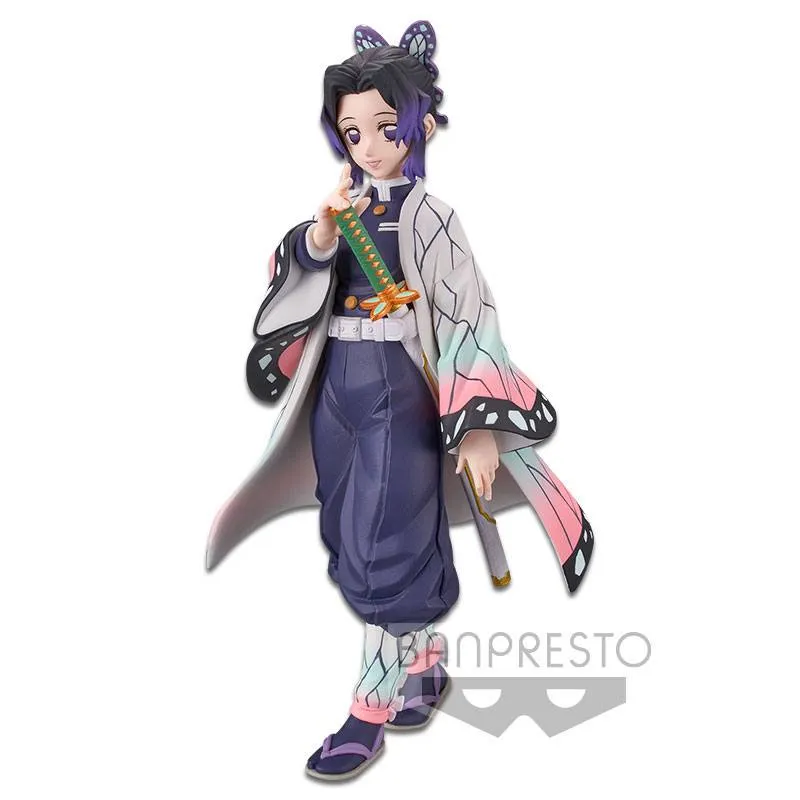 Demon Slayer Kimetsu no Yaiba PVC Statue Shinobu Kocho 15 cm