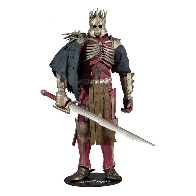 McFarlane - Witcher Gaming 7 Figure 1 - Eredin Breacc Glas