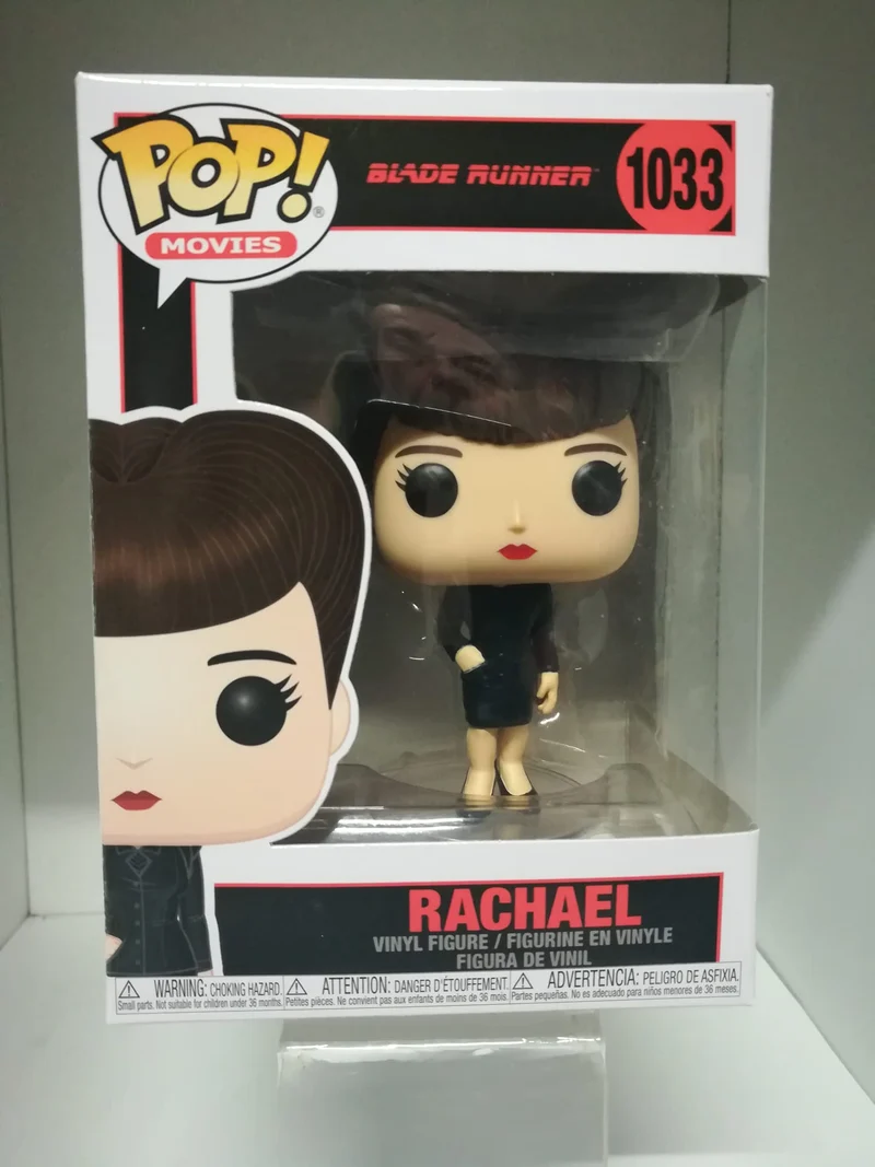 POP! FUNKO BLADE RUNNER -RACHAEL-1033
