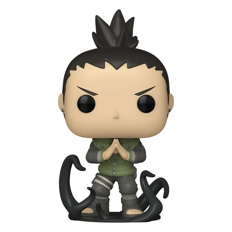 POP!FUNKO -Naruto - Shikamaru Nara- 9 cm-
