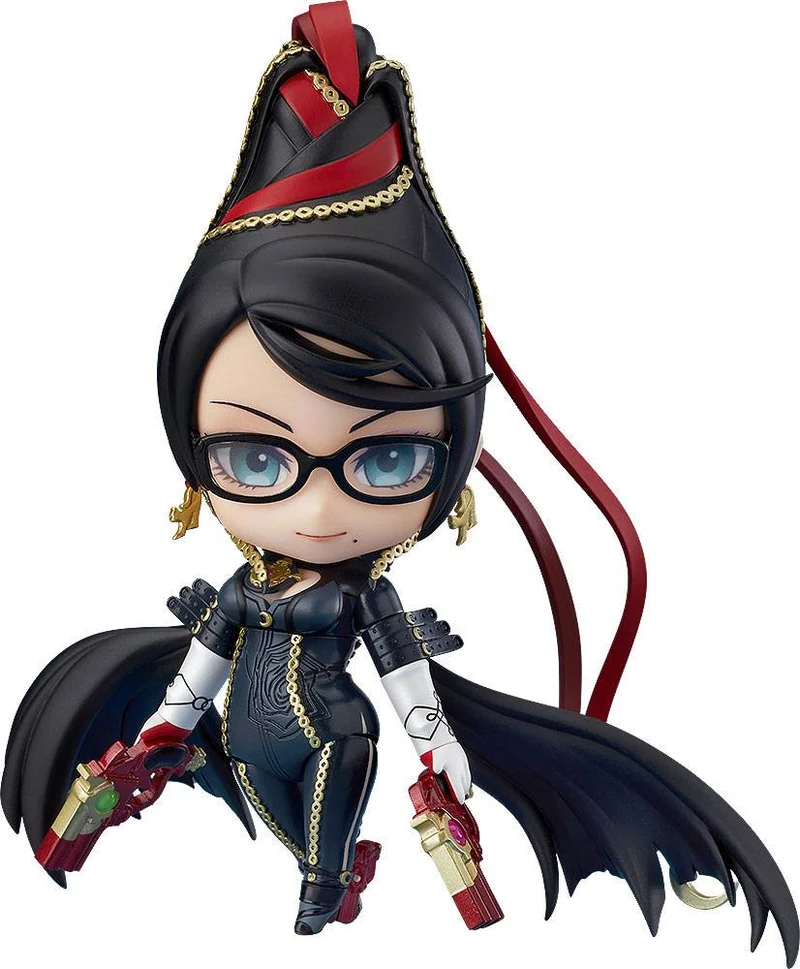 Bayonetta Nendoroid Action Figure Bayonetta 12 cm(GOOD SMILE COMPANY)