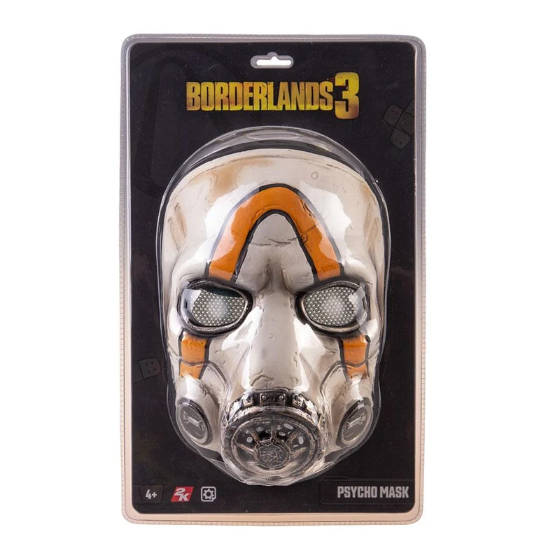 BORDERLANDS 3 REPLICA "PSYCHO MASK" V2 (originale)