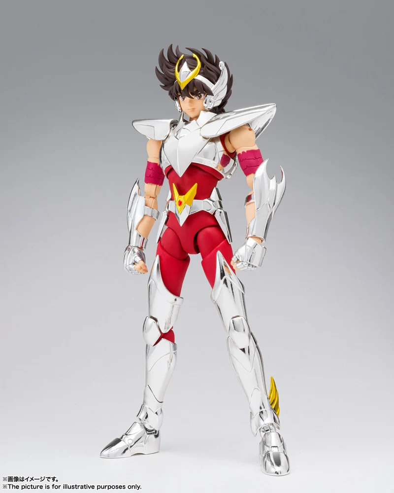 Saint Seiya Saint Cloth Myth Ex Action Figure Pegasus Seiya (Final Bronze Cloth) 17 cm