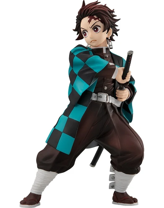 POP UP PARADE Tanjiro Kamado - Demon Slayer - Alta 14 CM (GOOD SMILE COMPANY)