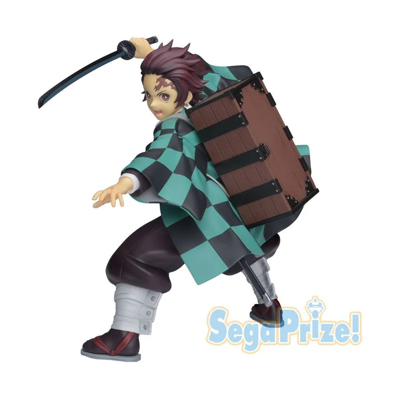 Demon Slayer: Kimetsu no Yaiba PVC Statue Kamado Tanjiro (Sega Prize) 20 cm