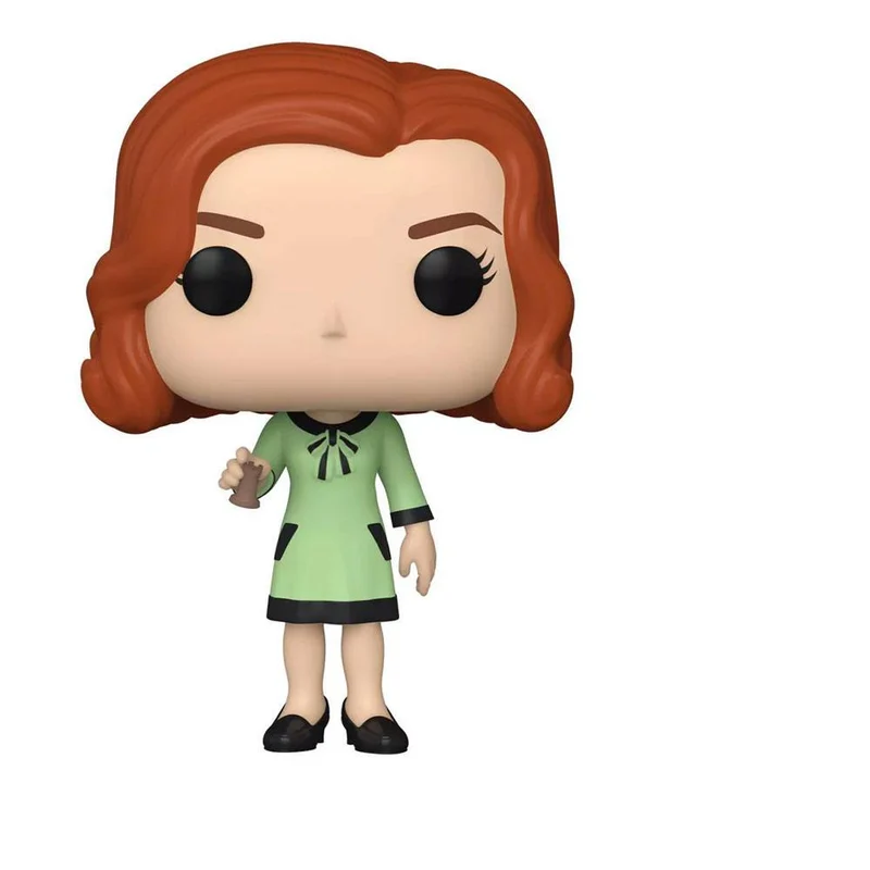 POP! FUNKO - La Regina Degli Scacchi- Beth Harmon