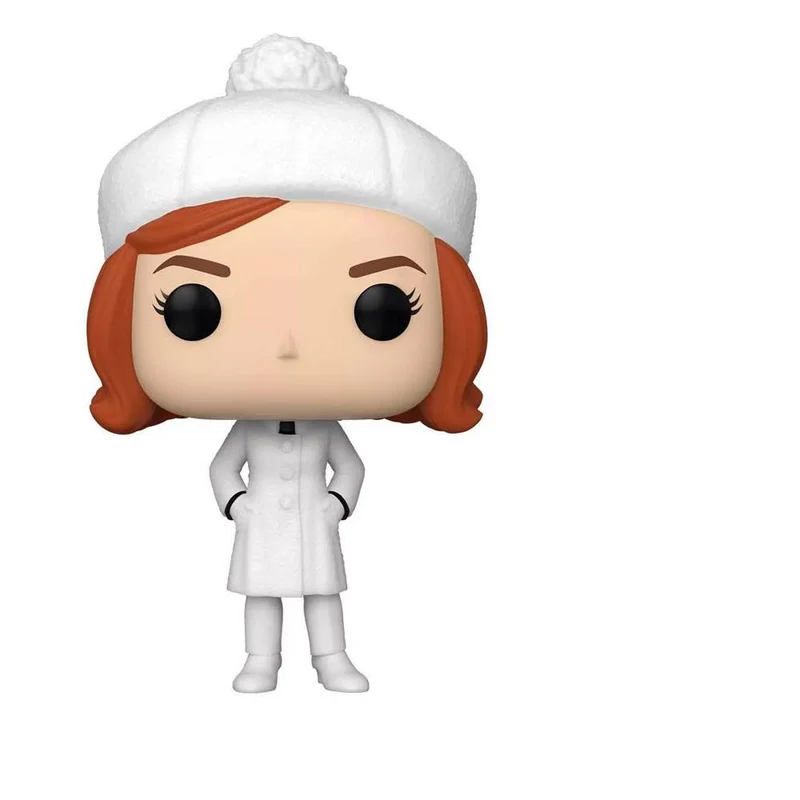 POP! FUNKO - La Regina Degli Scacchi- Beth Finale