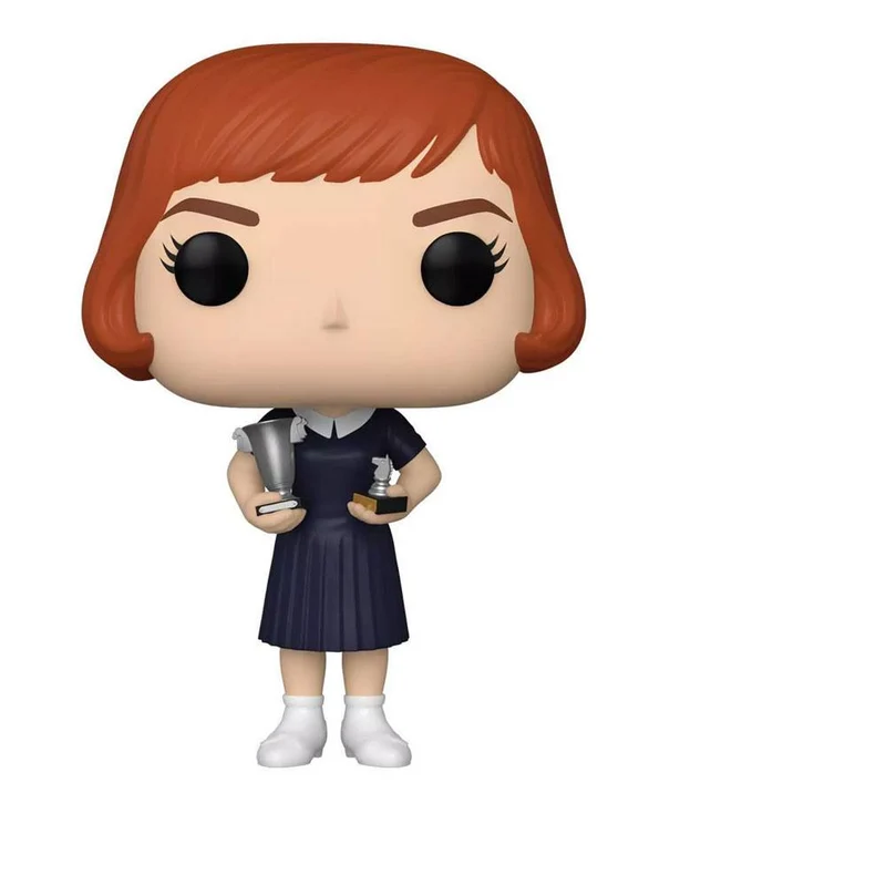 POP! FUNKO - La Regina Degli Scacchi- Beth controphies