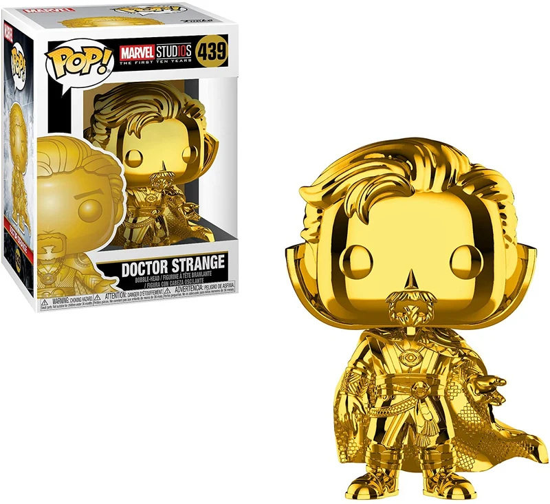 POP! FUNKO-MARVEL STUDIOS-DOCTOR STRANGE-439