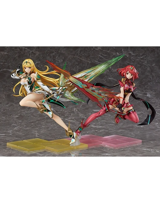 Pyra - Action Figure - Xenoblade 2 - GoodSmile