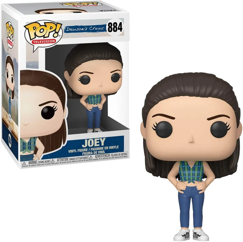 POP! FUNKO DAWSON'S CREEK - JOEY -884 -