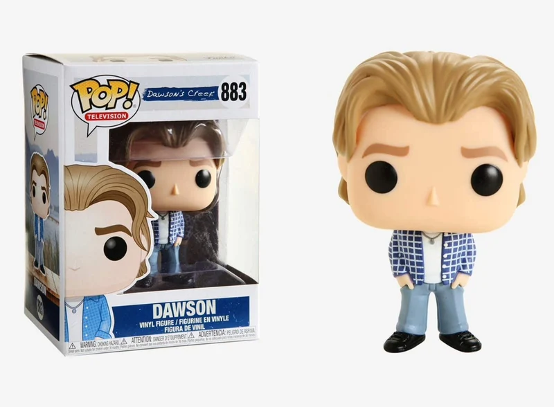 POP! FUNKO DAWSON'S CREEK -DAWSON-883-