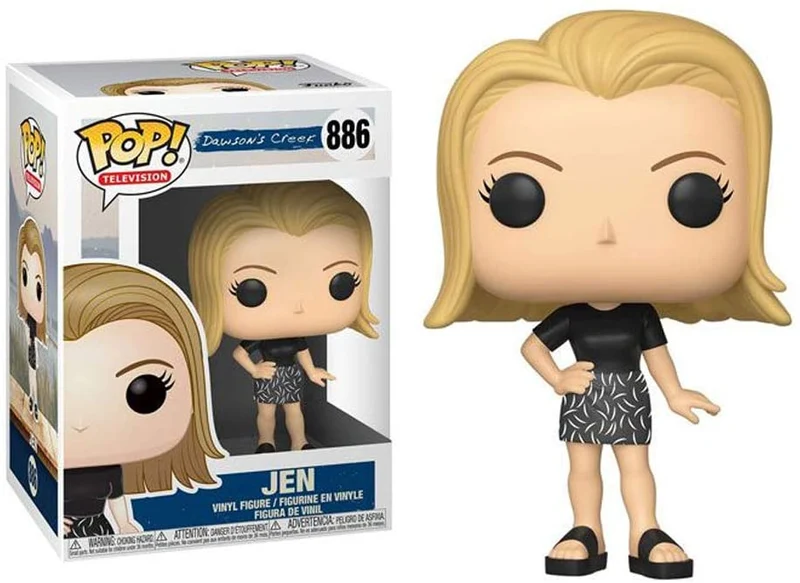 POP! FUNKO DAWSON'S CREEK - JEN -886-